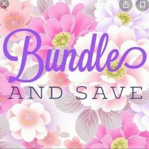 Bundle and we can help each other